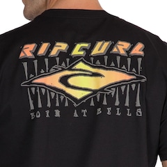 Camiseta Rip Curl Fade Out Gradient SM26 Masculina - Foto 4