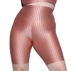 Bermuda Plus Size  - Moda Fitness - Feminina - Foto 1