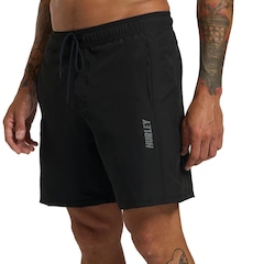Bermuda Hurley Block SM26 Masculino - Foto 3