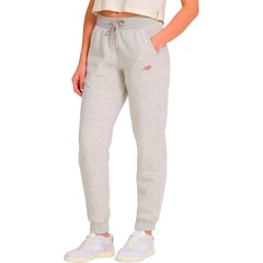 Calça New Balance Essentials Feminina - Foto 3