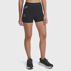 Shorts de Corrida Run 96 Feminino - Under Armour - Feminino - Foto 1