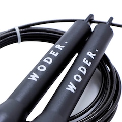 Corda Speed Rope Woder Rolamento 1.0 - Foto 4