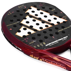 Raquete Padel adidas Adipower Ctrl Mtw Pro Edt 2025 - Foto 2