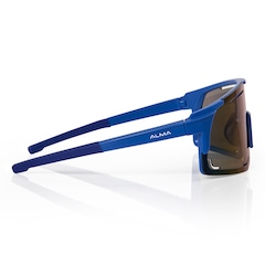 Óculos Esportivo Proteção Uv 400 Basah Alma Genius - Foto 3