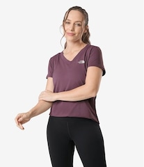 Camiseta The North Face Hyper Tee Crew Cave Feminina - Foto 2