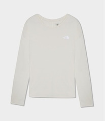 Camiseta Hyper Tee Manga Longa The North Face Feminina - Foto 4