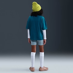 Camiseta Nike Sportswear Butterfly Oversized Infantil - Foto 5