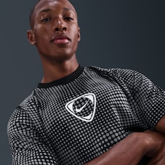 Camiseta Dri-FIT Nike Academy+ AOP Masculina - Foto 2