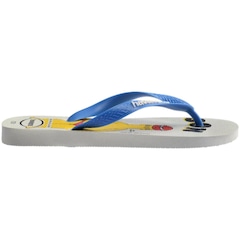 Chinelo Havaianas Simpsons Masculino - Foto 3