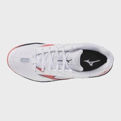 Tênis de Tennis Unissex Mizuno Wave Drive 9 - Foto 3