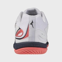 Tênis de Tennis Unissex Mizuno Wave Drive 9 - Foto 4