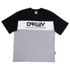 Camiseta Oakley Thermonuclear Blocked SS Tee - Foto 7