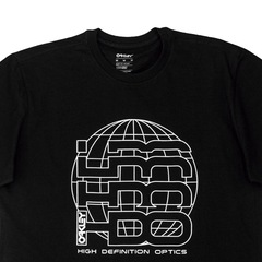 Camiseta Oakley HDO Logo SS Tee - Foto 3