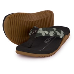 Chinelo Kenner Nk6 Pro Army Camuflado Masculino - Foto 2
