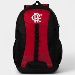 Mochila Esportiva Flamengo Bagaggio Suporte de Bola 20L - Foto 1