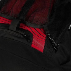 Mochila Esportiva Flamengo Bagaggio Suporte de Bola 20L - Foto 4