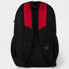 Mochila Esportiva Flamengo Bagaggio Suporte de Bola 20L - Foto 6