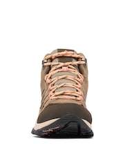Bota Columbia Feminina Crestwood Mid Waterproof - Foto 2