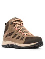 Bota Columbia Feminina Crestwood Mid Waterproof - Foto 3