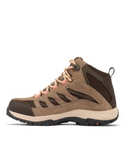 Bota Columbia Feminina Crestwood Mid Waterproof - Foto 4