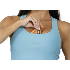 Top Run More Alta Sustentação Feminino - Foto 3