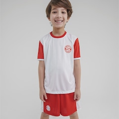 Bermuda Braziline Bayern München Infantil - Foto 4