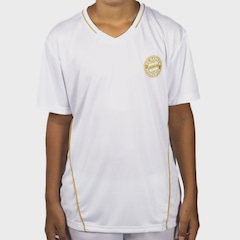 Camiseta Braziline Bayern München Arctic Infantil - Foto 1