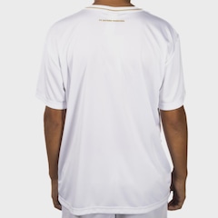 Camiseta Braziline Bayern München Arctic Infantil - Foto 4