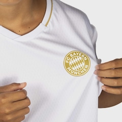 Camiseta Braziline Bayern München Arctic Infantil - Foto 5