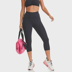 Calça Corsário Caju Brasil NZ Classic Feminina - Foto 3