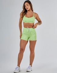 Shorts Empina Invisível Strong Jaguar - Foto 4