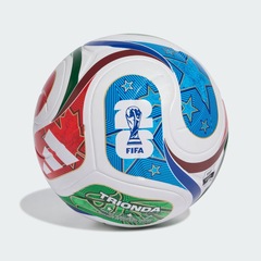 Bola de Futebol de Campo adidas World Cup League - Foto 3