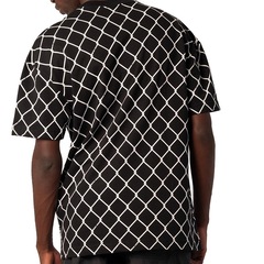 Camiseta MCD Box Fit Alambrado Masculina - Foto 2