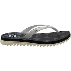 Chinelo de Dedo Kenner Ibiza Geopeixe Feminino - Foto 2