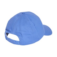 Boné Aba Curva adidas Linear Logo Infantil - Foto 2