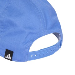 Boné Aba Curva adidas Linear Logo Infantil - Foto 4