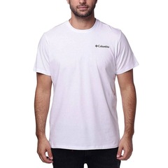 Camiseta Columbia Basic Masculina - Foto 1