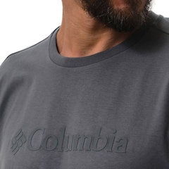 Camiseta Columbia Basic Logo II Branded Masculina - Foto 3