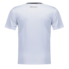 Camiseta Infantil Braziline Santos Ritual - Foto 2