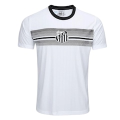 Camiseta Braziline Santos Ritual Masculina - Foto 1