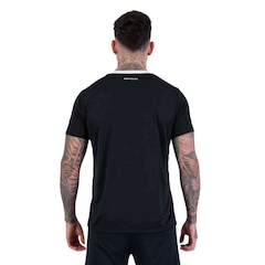 Camiseta Braziline Santos Matriz Masculina - Foto 2