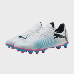 Chuteira de Campo Adulto Puma Future 7 Play - Foto 4