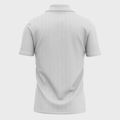 Camisa Polo Santos Preppy Braziline Masculina - Foto 2