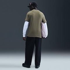 Camiseta Nike Sportswear Swoosh Masculina - Foto 10