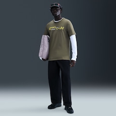 Camiseta Nike Sportswear Swoosh Masculina - Foto 3
