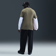 Camiseta Nike Sportswear Swoosh Masculina - Foto 5