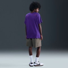 Camiseta Nike Sportswear Swoosh Masculina - Foto 5