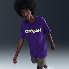 Camiseta Nike Sportswear Swoosh Masculina - Foto 8