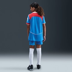 Camisa Atlético de Madrid Total 90 III 2025/26 Torcedor Pro Nike Infantil - Foto 4