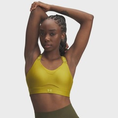 Top Under Armour Infinity High 2.0 Feminino - Foto 1